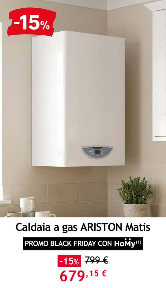 caldaia a gas naturale