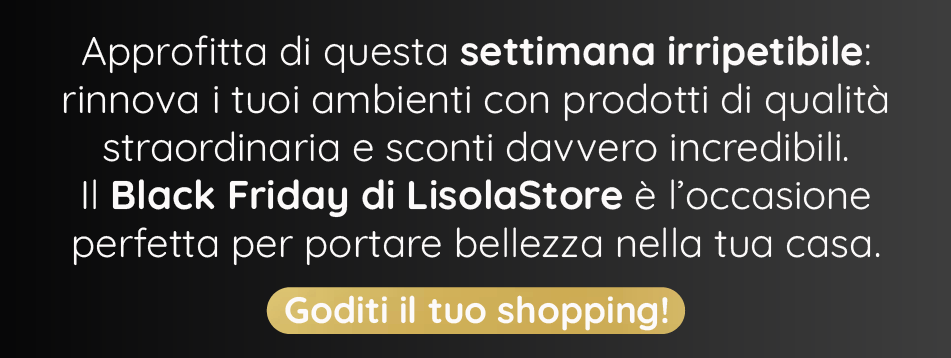 Goditi il tuo shopping!
