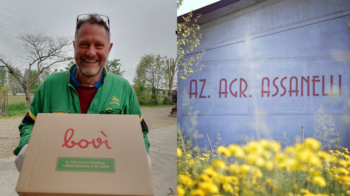 Carne Genuina, dall'Allevatore alla tua tavola