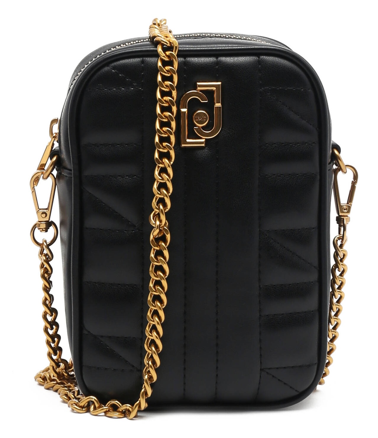 Liu Jo Achala Borsa a tracolla AF3349 E0426 NERO