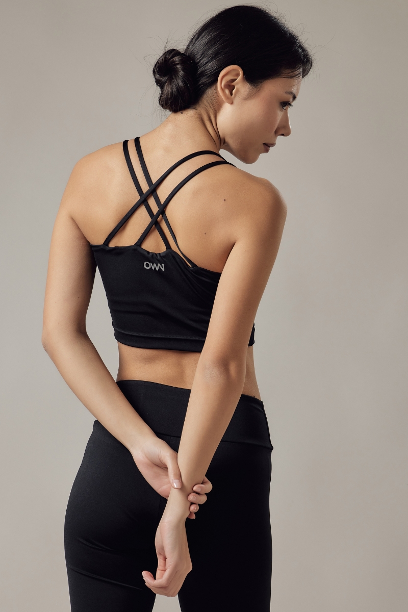 Top Sportivo a Sostegno Medio