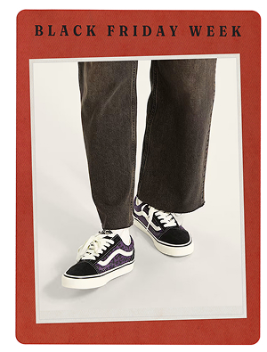 Vans Black Friday Extra
