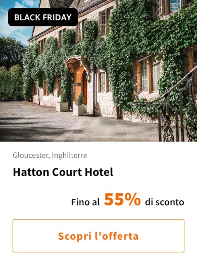 Hatton Court Hotel