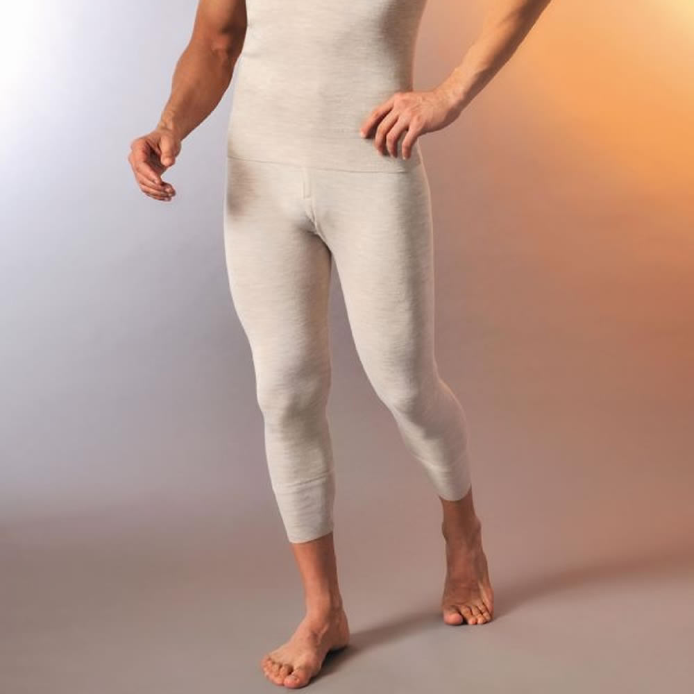 Image of MUTANDA LUNGA 2446 UOMO PESANTE MADIVA