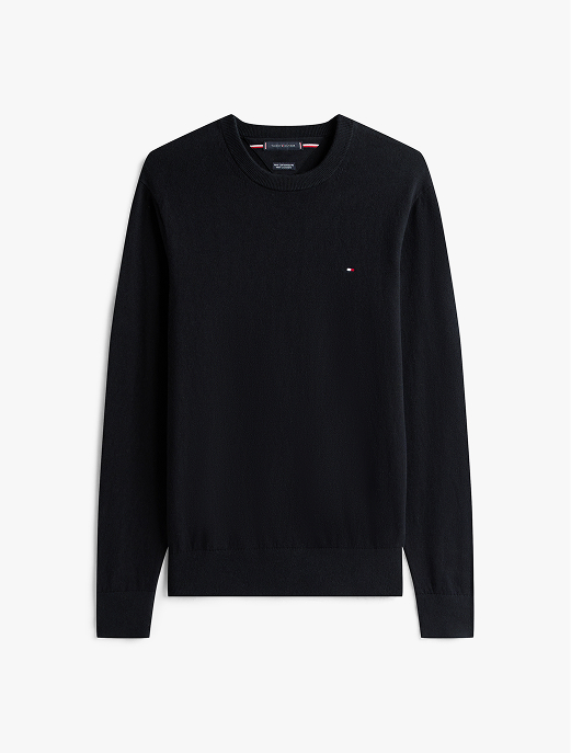 Pullover con cashmere