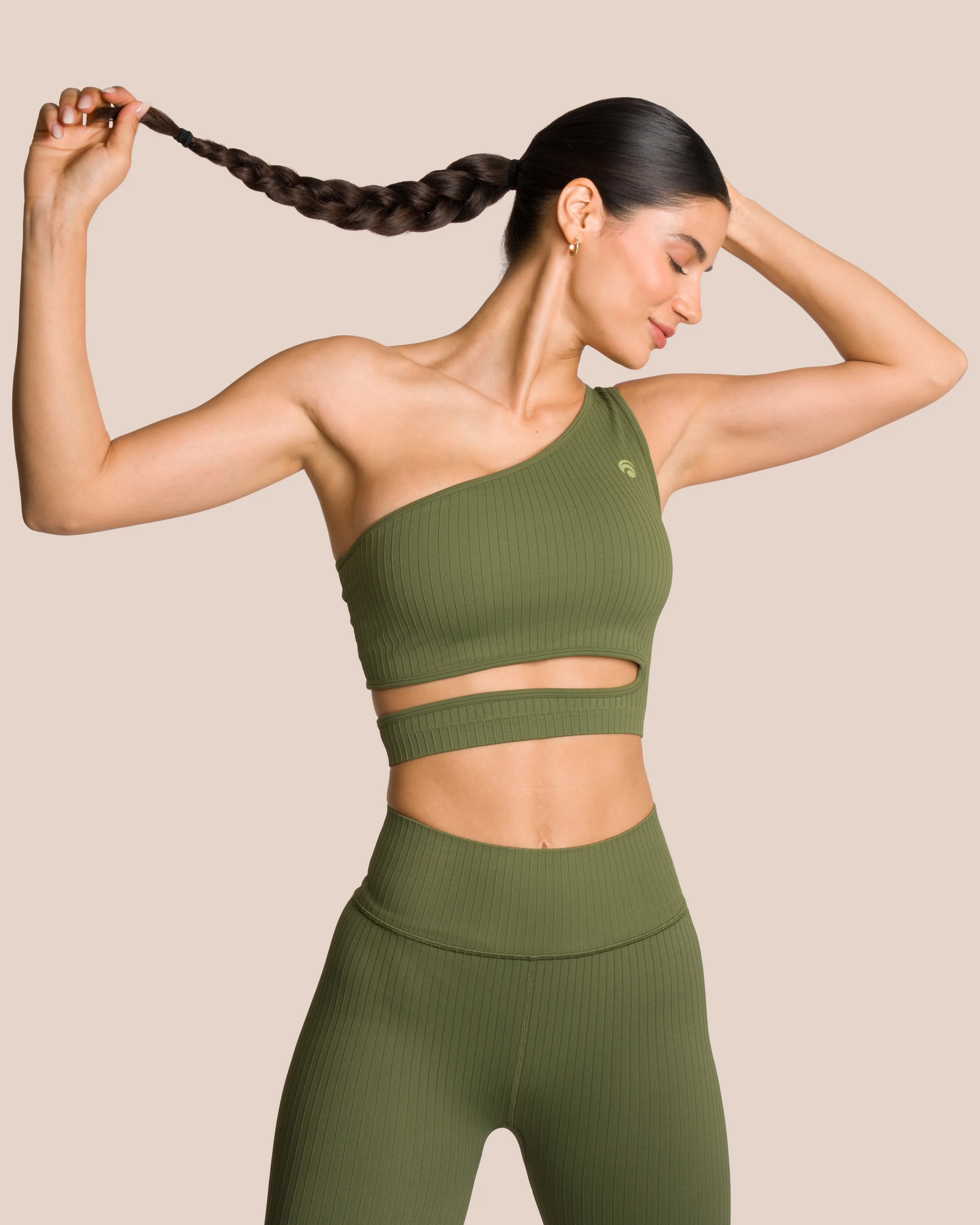 Elodie Asymmetrical Top