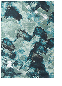 Maglia dal taglio svasato con fiori, pieghe decorative, scollo a girocollo e maniche lunghe