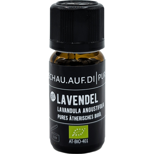 Schau auf di Olio di Lavanda Bio