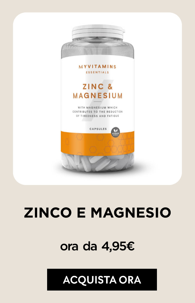 zinco e magnesio