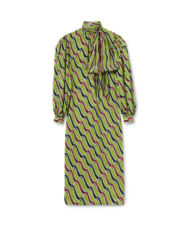 Capo di abbigliamento Scopri di più sul sito Web di Gucci 