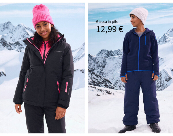 Gita sulla neve > Gita sulla neve >