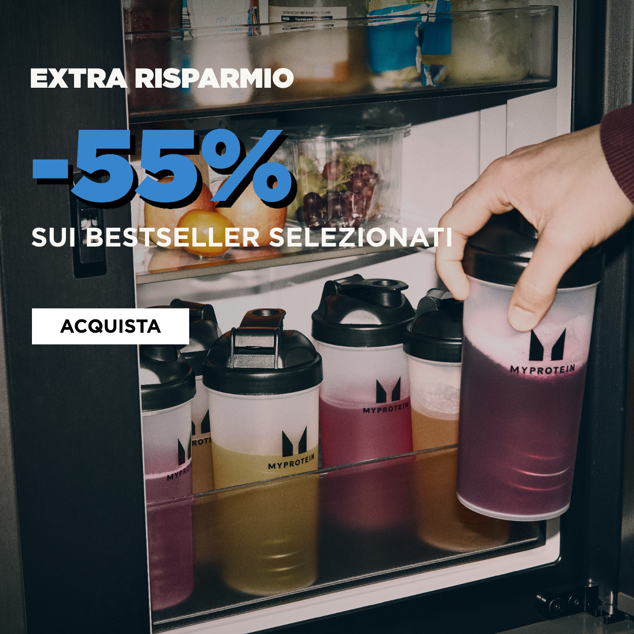 55% di sconto