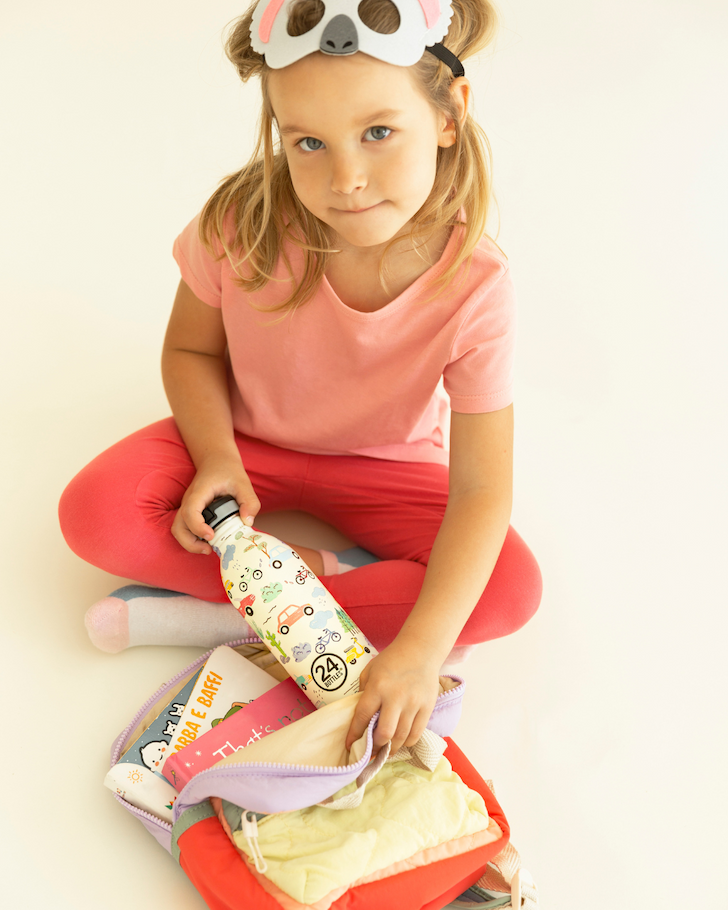 24Bottles Black Weeks for kids