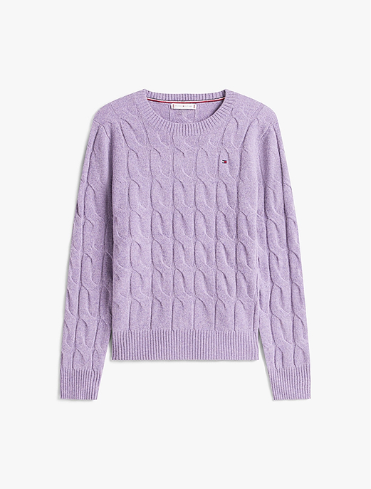 Pullover in morbida lana