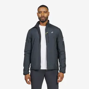 TRIBORD Giacca vela uomo 500 pile grigio scuro