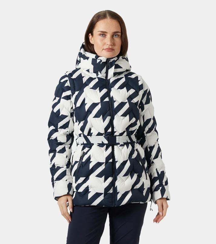 Women's Winter Bliss Modular Down Jacket