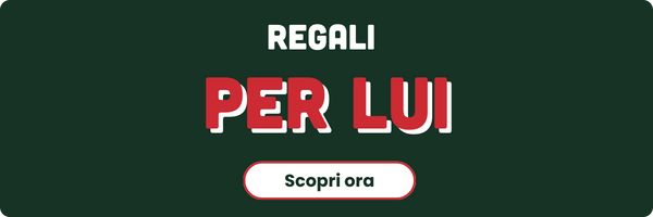 Regali di Natale per Lui