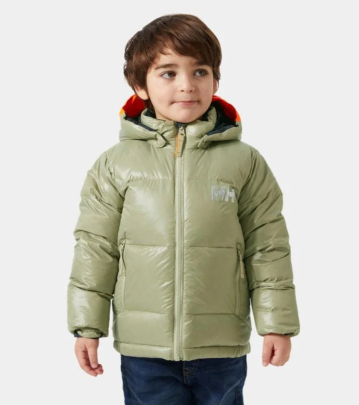 Kids’ Isfjord Down Winter Jacket
