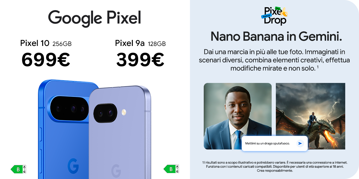 Google Pixel 10 | 9a