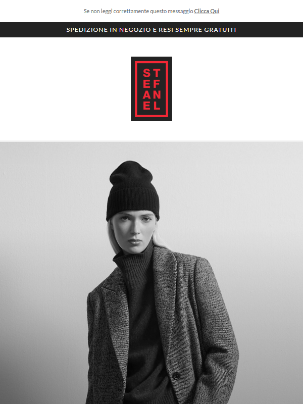 Il BLACK FRIDAY inizia ora