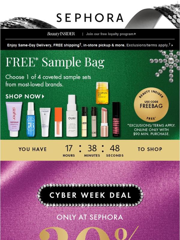 New 30% off deal just dropped 👀