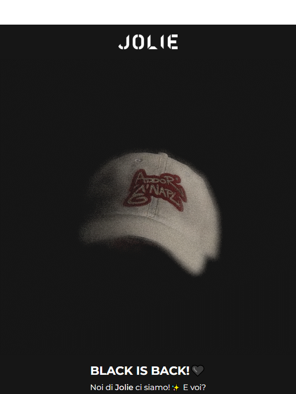 Jolie Mode: BLACK FRIDAY 🖤✨