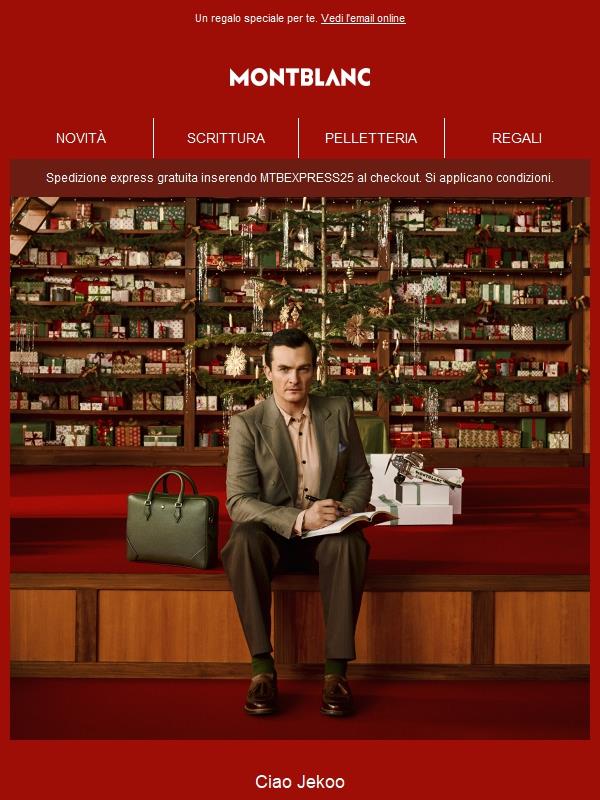 Jekoo, scopri la guida ai regali per le feste