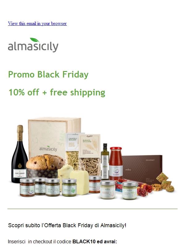 BlackFriday Almasicily