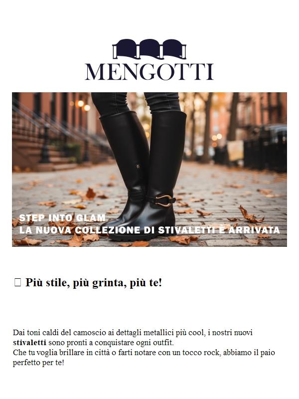 Step Into Glam 👢 - i nuovi stivaletti che fanno tendenza