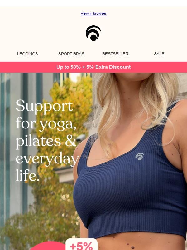 Bras & Tops on Sale. 🔝🌟