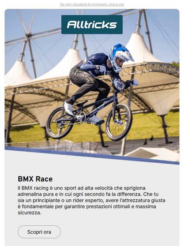 Scopri le migliori marche di BMX !