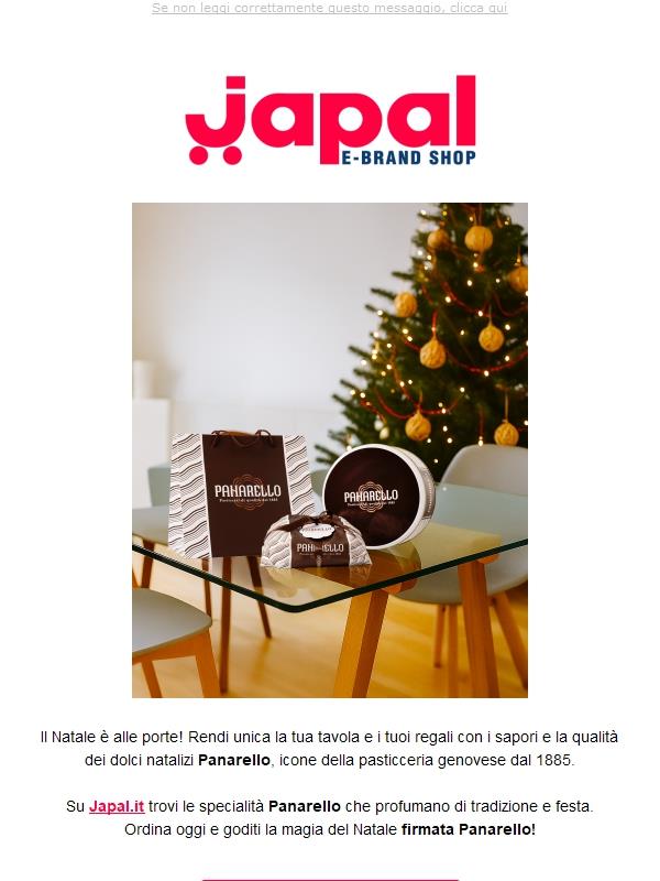 🎄Il Natale Panarello è su Japal.it