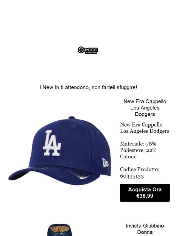 Scopri i New In di questa settimana!