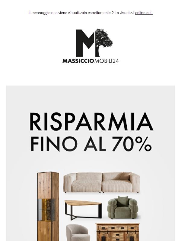 Black Week: divani da sogno e mobili imbottiti ora al miglior prezzo!