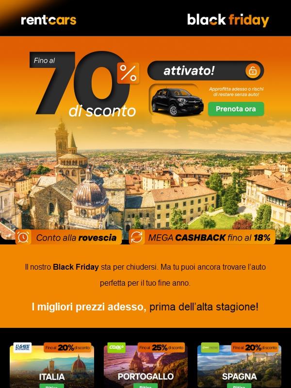 Prezzi imbattibili adesso, prima dell'alta stagione!