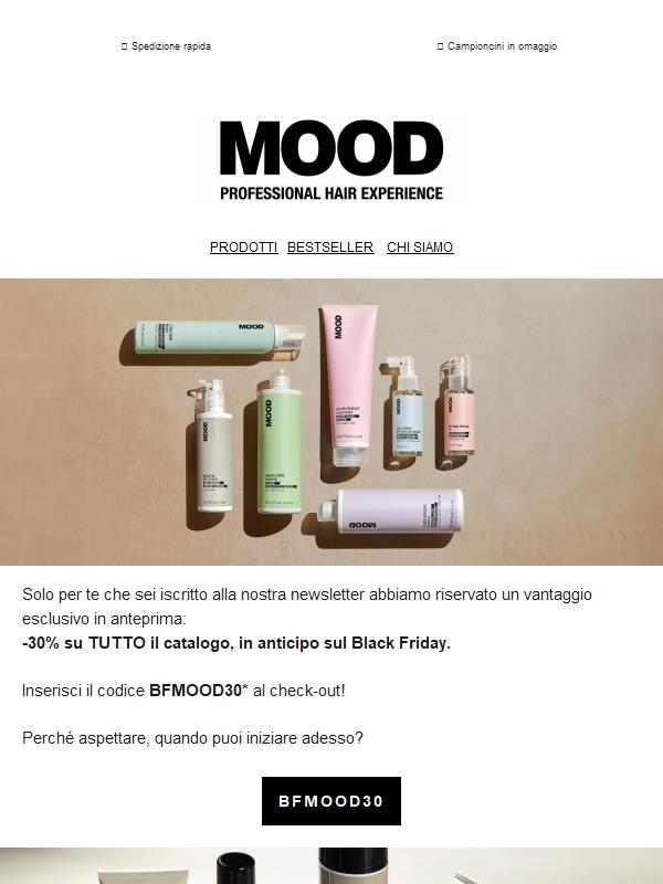 ⏳ Ultime ore per il tuo sconto!