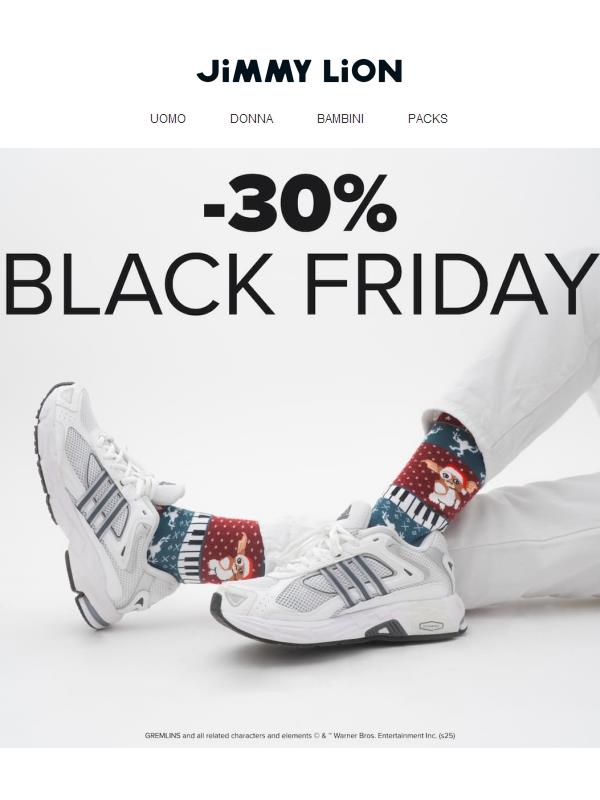 -30% sui Regali di Natale ⭐️