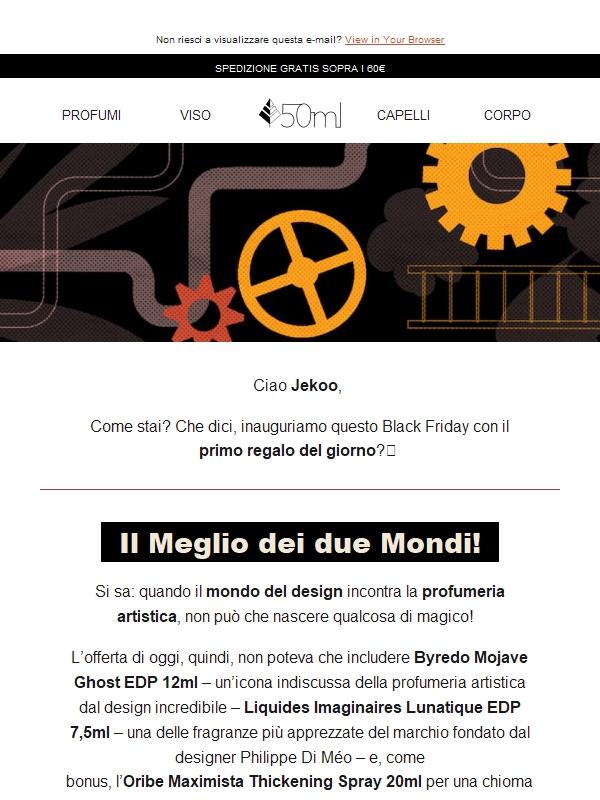 Black Week Day 1 - Jekoo, scopri il Bundle del Giorno! 🎁