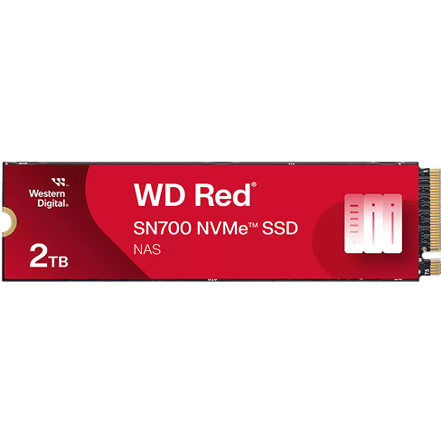 WD Red™ SN700 NVMe™ SSD