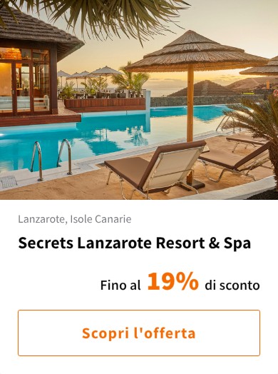 Secrets Lanzarote Resort &amp; Spa
