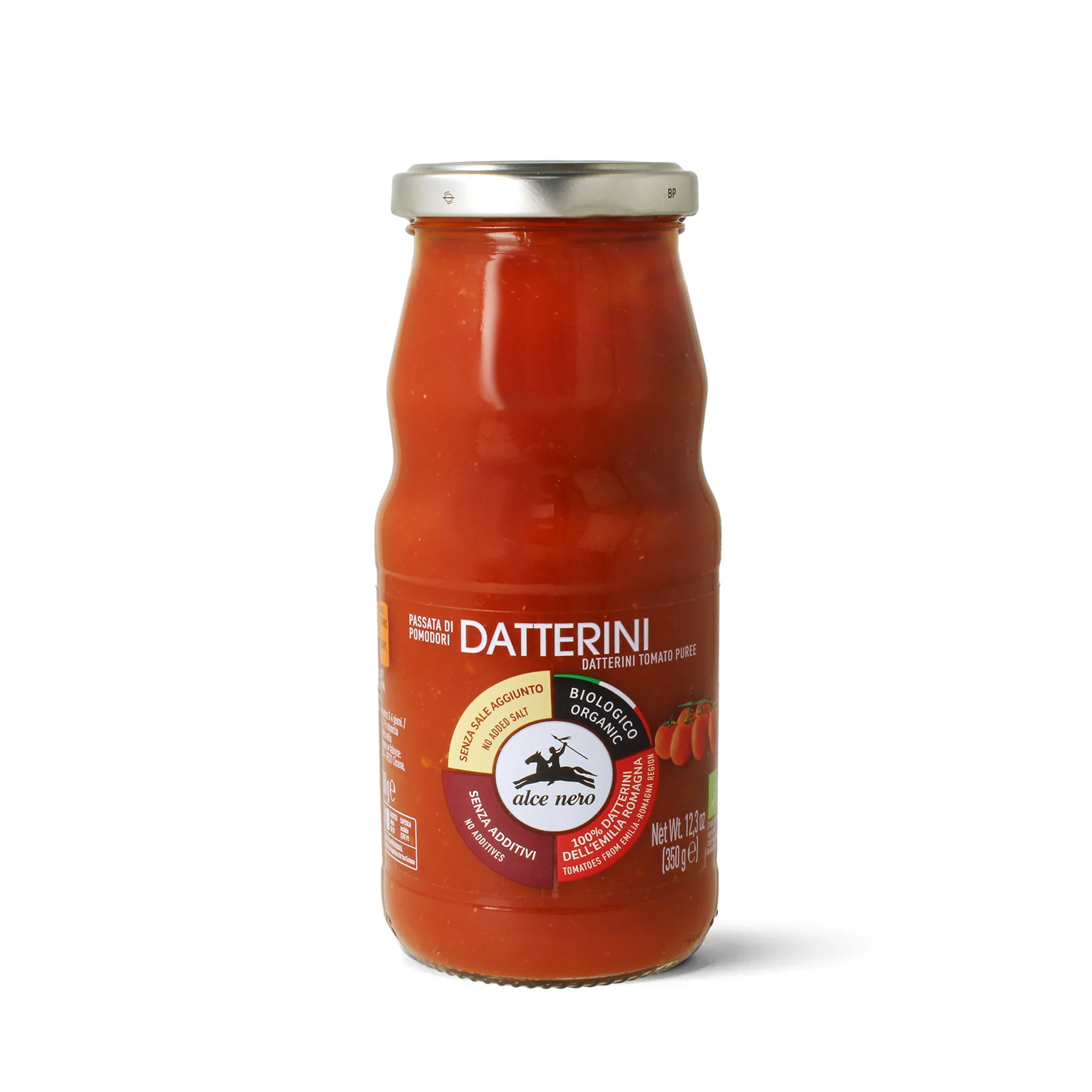 Image of Passata di pomodori datterini biologica