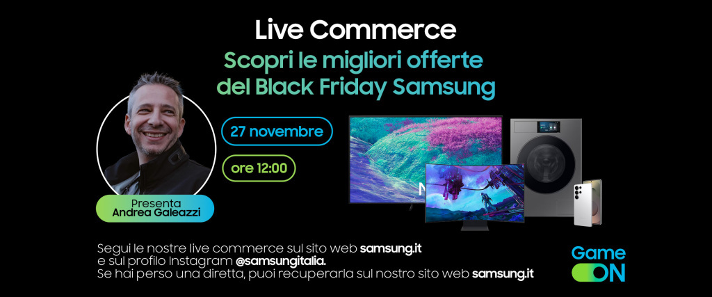 Live Commerce