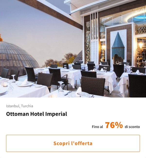 Ottoman Hotel Imperial