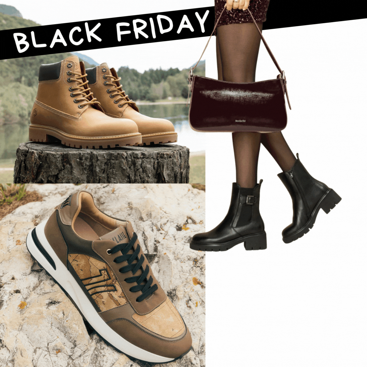 Promo black friday - tutto al 20%