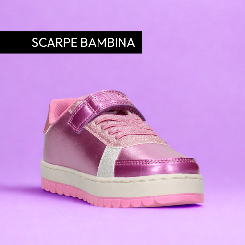 Scarpe bambina
