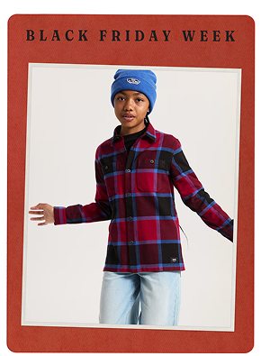 Vans Black Friday Extra