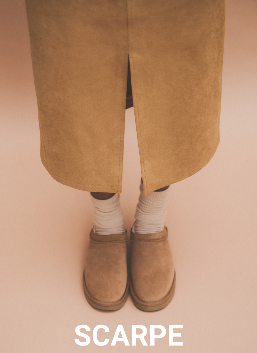 SCARPE