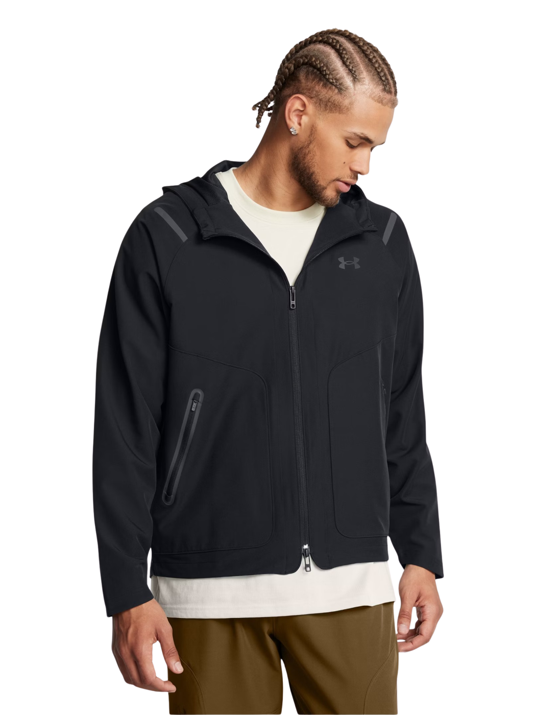 UNDER ARMOUR UNSTOPPABLE JACKET LC