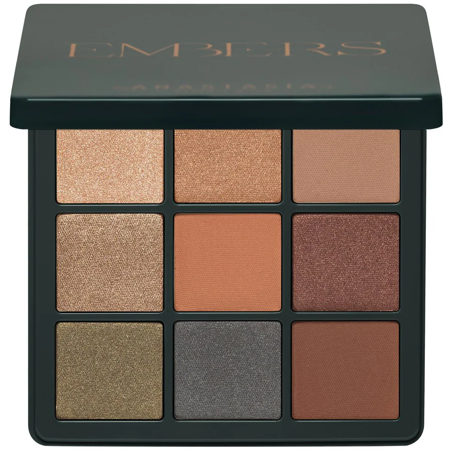 Embers Mini Eyeshadow Palette