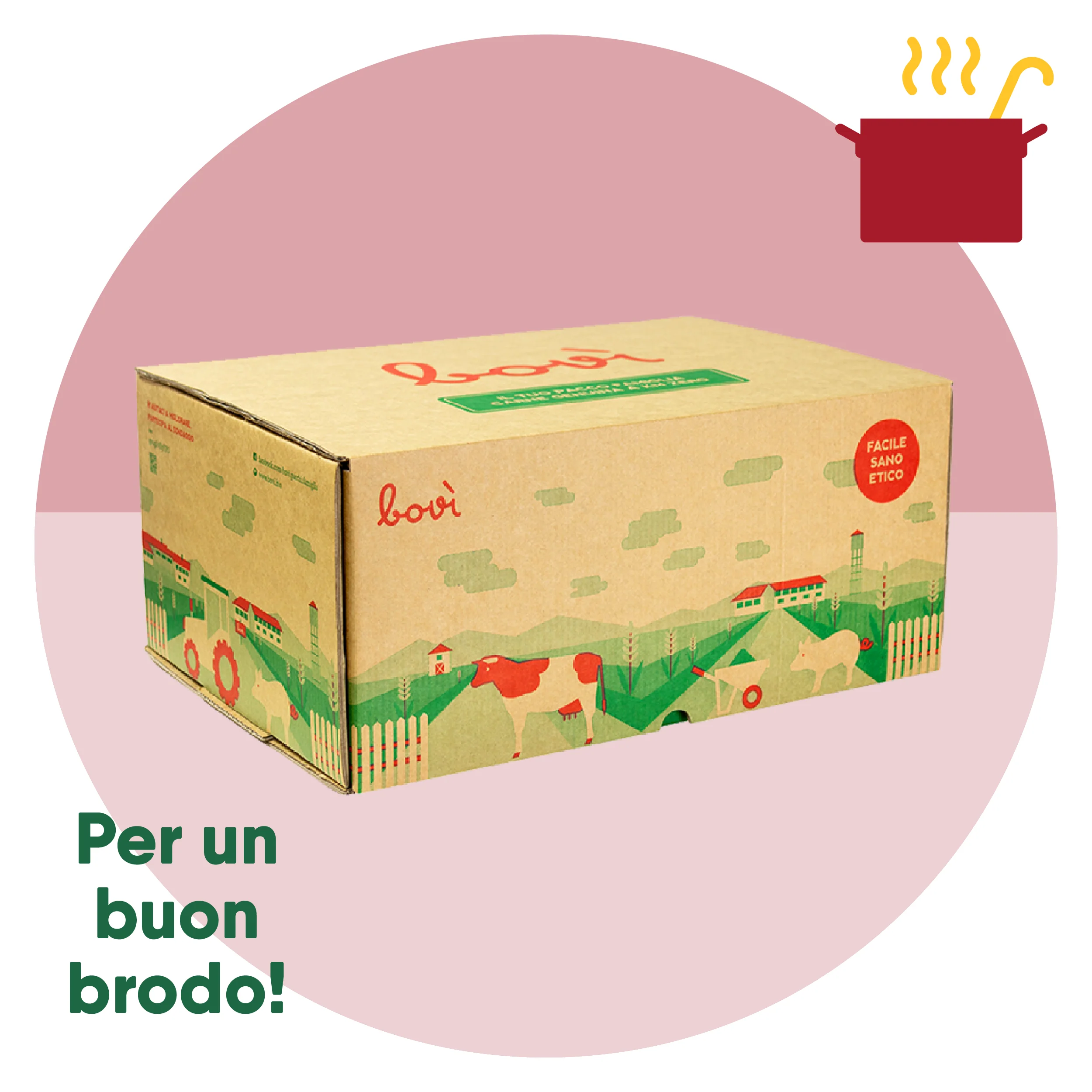 Bollito Box